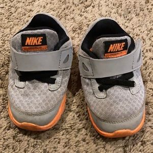 Baby boys Nike Fusion Lite size 5c